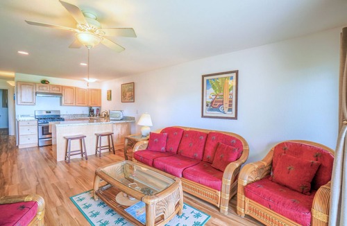 Ualapue Condo | Molokai Oceanview Oasis | Wavecrest Resort Retreat