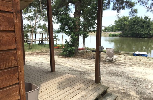 Onalaska Cabin | Mom's Favorite Waterfront Cabin #4, Onalaska, Lake Livingston, Texas