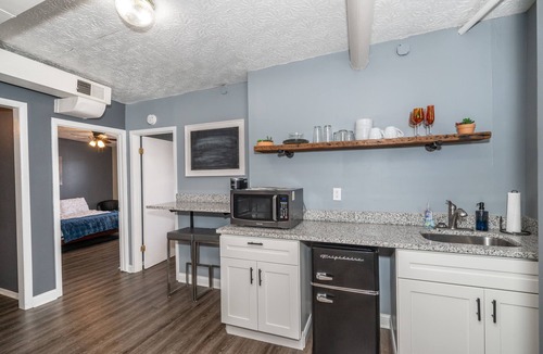 Newport Condo | Monmouth Lofts | Newport Lofts Sleep 10