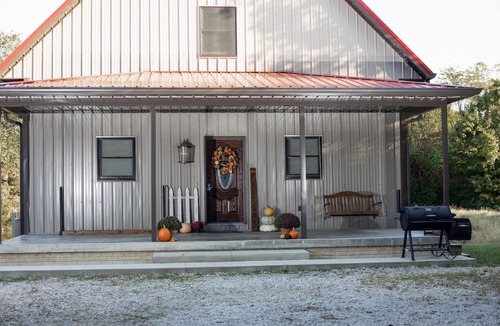 Sullivan Cabin | Moose Cabin