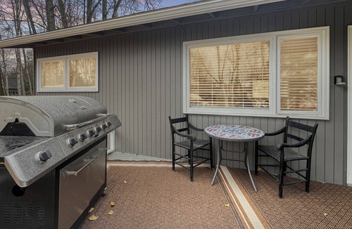 Huffman - O' Malley House | Moose Hollow-Pet friendly home with heated garage
