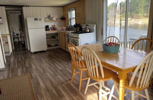 Rockwood Cabin | Moose River Cabin 1 - Allies