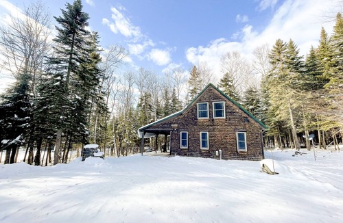 Rockwood Cabin | Moose River Escape