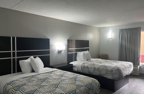 Spindale Hotel | Motel 6 – Spindale, NC – Forest City