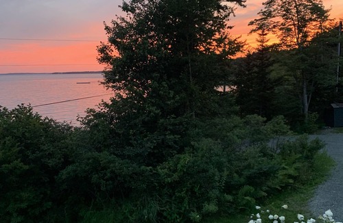 Seal Cove Apartment | Mount Desert Island Waterfront. Acadia National Park. Luxury Suite.