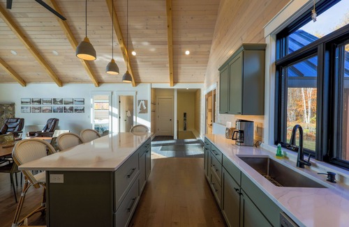 Kingfield Ski Chalet | Mountain Escape - Views Firepit Near Sugarloaf