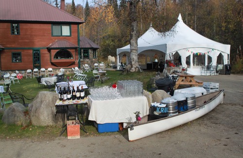 Talkeetna House | Mountain House - Out of the Wild Guesthouses