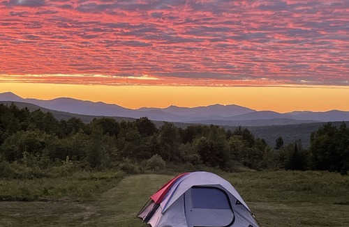 Anson Cabin | MOUNTAIN VIEW WILDERNESS CAMP - NEWLY RENOVATED!