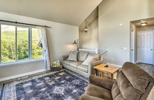 Bear Valley House | Mtn View Anchorage Escape ~ 15 Mi to Downtown