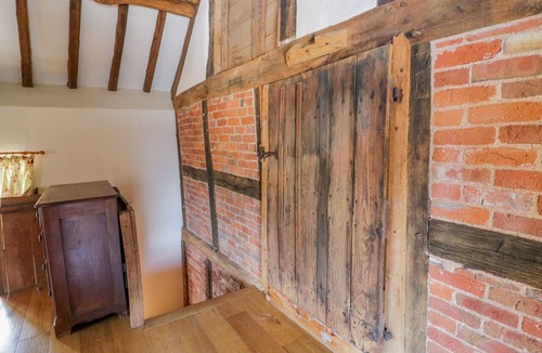 Hay-on-Wye Cottage | Munderfield Mill