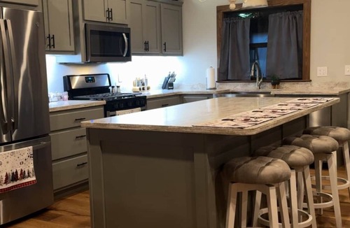 Iuka House | Murphy House at Pickwick