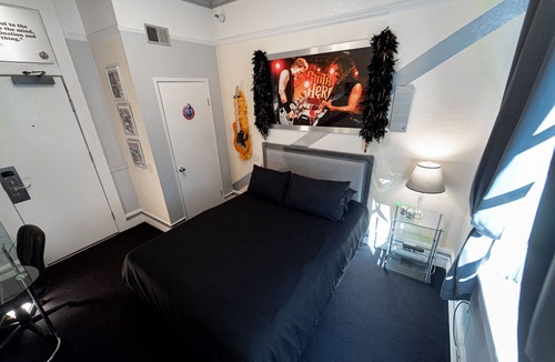 Nob Hill Hotel | Music City Hotel - The San Francisco Music Experience