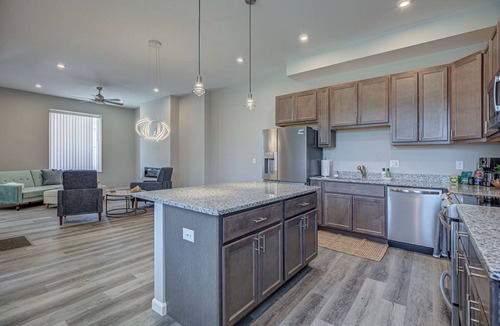 Roselawn Finance House | Musketeer Manor ~ 5 bedrooms & 4.5 baths off street parking & central location!