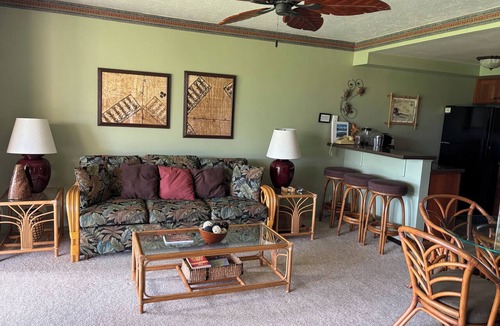 Napili Condo | Napili Point A16-A Piece of Paradise-Turtles Just a Few Steps Away!