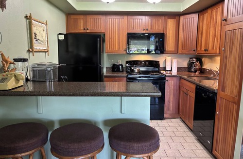Napili Condo | Napili Point A16-A Piece of Paradise-Turtles Just a Few Steps Away!