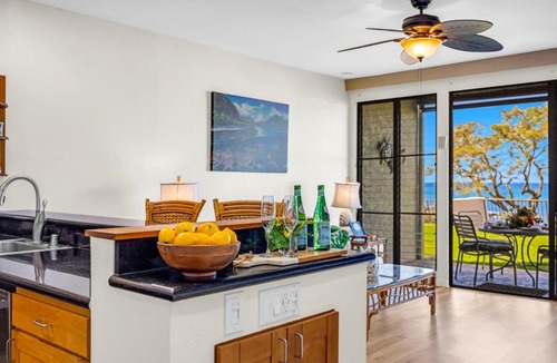Napili Apartment | Napili Point Water Front 5 FREE CARS KBM Resorts Water Front 5 Units 8 Bedrooms NAP ML-3619