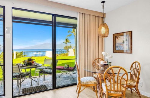 Napili Apartment | Napili Point Water Front 4 FREE CARS KBM Resorts Water Front 4 Units 6 Bedrooms NAP ML-3610