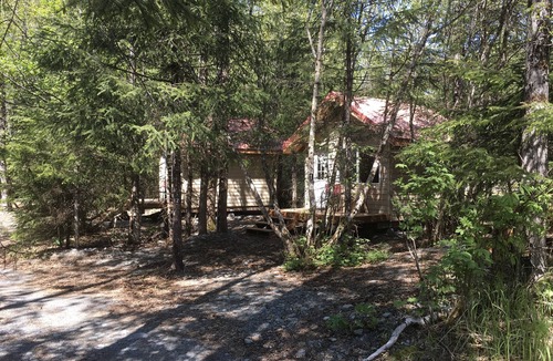 Bear Creek Cabin | Natural & Charming Wild-Rose Cabin4 W/Queen Bed