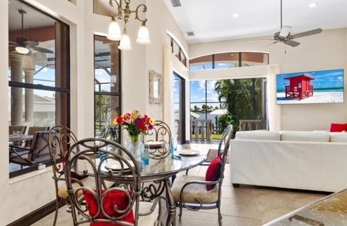 Eight Lakes House | New: Bellagio Estate: Luxury Villa, pool/hot tub!