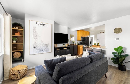 Southeast Boise House | NEW - Bungalow on Hale Street