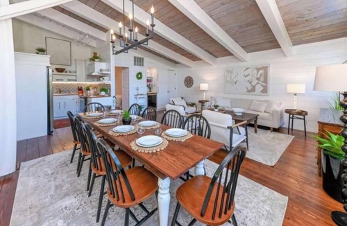 Rehoboth by the Sea House | * NEW * Charming Coastal Cottage with Private Saltwater Pool – walk to Beach
