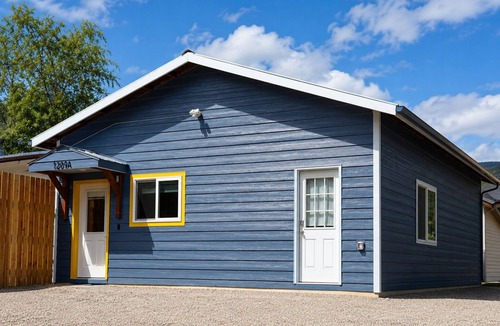 Downtown Skagway House | New Cozy & Modern 2-Bedroom Guesthouse in Charming Skagway