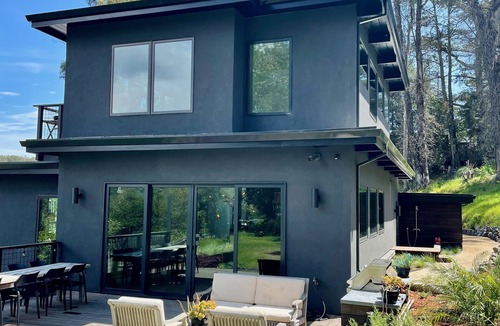 Tamalpais-Homestead Valley House | New Family Friendly Home in Mill Valley