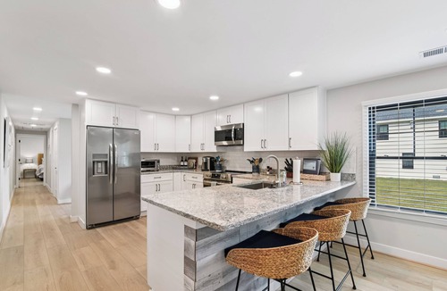 Sandpiper Pines House | NEW LISTING 2026! NEW Coastal Cottage Escape, Walk to Beach + Free Xplorie Fun Daily!