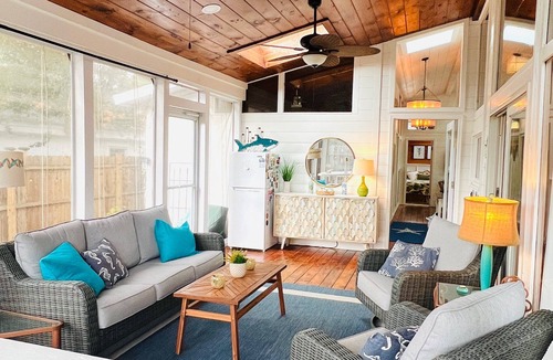 Rehoboth by the Sea House | New Listing! Pet friendly, Rehoboth by the Sea home, 1.5 blocks to the beach!