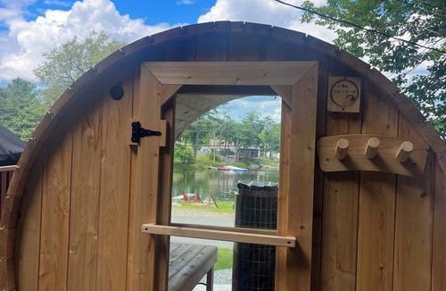 North Penobscot House | New listing, Sauna, 5-bedroom Lake House on Millinocket Lake,BSP, Paddle boards