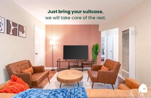 Poets Corner Apartment | New Modern 2BR Berkeley Retreat - Near UC & Park