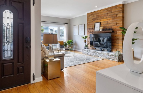 Westlake House | NEW! Peaceful 3BR w/KING bed+Parking #Nr SF & FWY