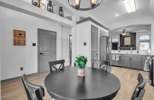 Wellborn House | NEW! Relaxing College Station Retreat with Hot Tub