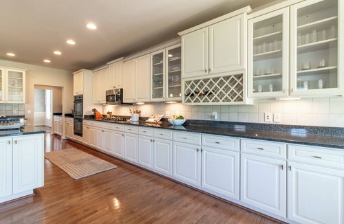 Long Neck House | NEW - Spacious Delaware Stunner with Panoramic Golf Course Views