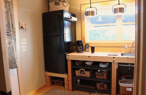 Lubec Cabin | NEW! Stunning 2-story cabin retreat, overlooks protected bay - amazing views!