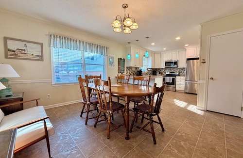 Country Club Estates House | NEW TO VRBO! Adorable and Affordable Rehoboth Classic-298 Sandalwood Street