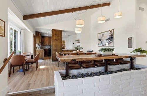 Coarsegold House | New! Yosemite Starsong with pool/hot tub/EV/huge views