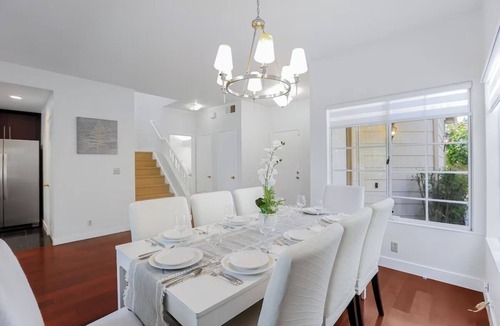 Berryessa House | NEW4BR! Spacious house with Amazing backyard, BBQ & Games in superb San Jose