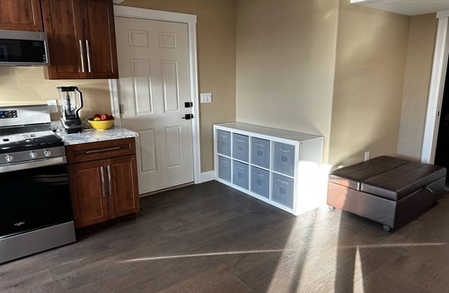 Rabbit Creek Apartment | Newly constructed 1-bedroom apartment with all amenities, in South Anchorage