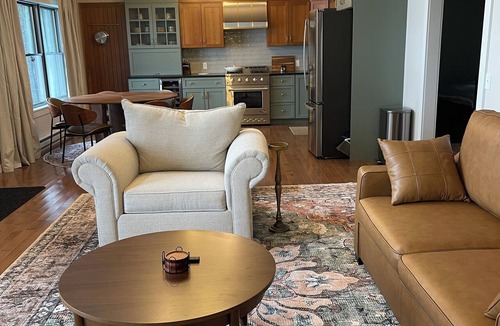 Danforth House | Newly constructed lake house on East Grand Lake