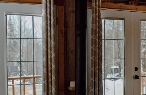 Bethel Cabin | Newly Constructed Post & Beam Cabin