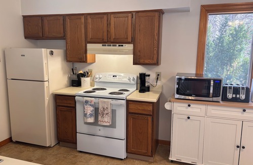 Intervale Condo | Newly Listed- Location, location, location! 4-Bedroom Condo