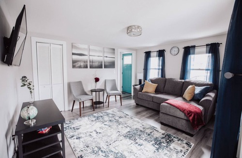 Bangor House | Newly Remodled Home Located within Walking Distance of Downtown Bangor and Waterfront Concerts