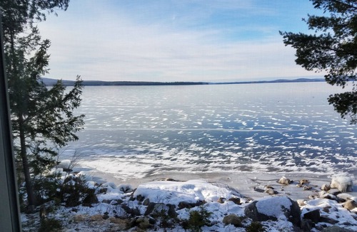 North Washington House | Newly Renovated Camp on West Grand Lake in Grand Lake Stream Maine
