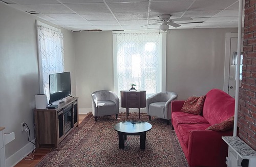 Skowhegan House | Newly renovated, New England 3-bedroom home in Skowhegan.