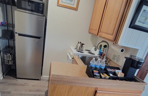 Downtown Juneau Apartment | Newly renovated one bedroom apartment located in the heart of downtown Juneau