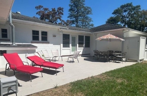 Cape May Court House House | Newly Renovated Coastal House, easy 10 minute drive to Stone Harbor & Cape May