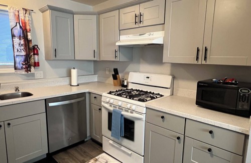 Taku - Campbell Apartment | Nice 2-bedroom apartment in Anchorage