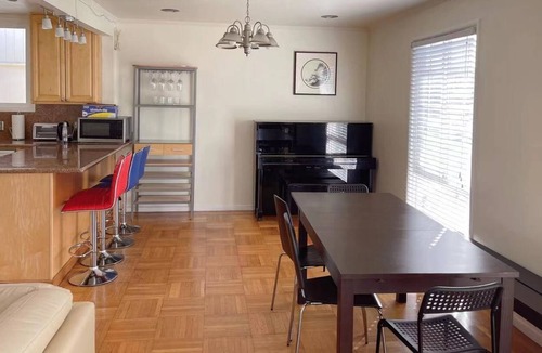 Westlake House | Nice Vacation Home near San Francisco Airport & downtown