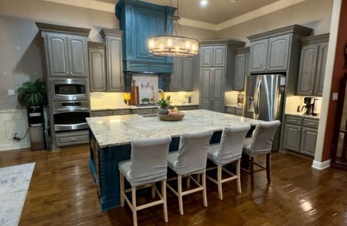 China Spring Villa | Noble Prairie: Lux Estate, Pool, Spa, Garden, Venue, Chef's Kitchen, Fireplace!